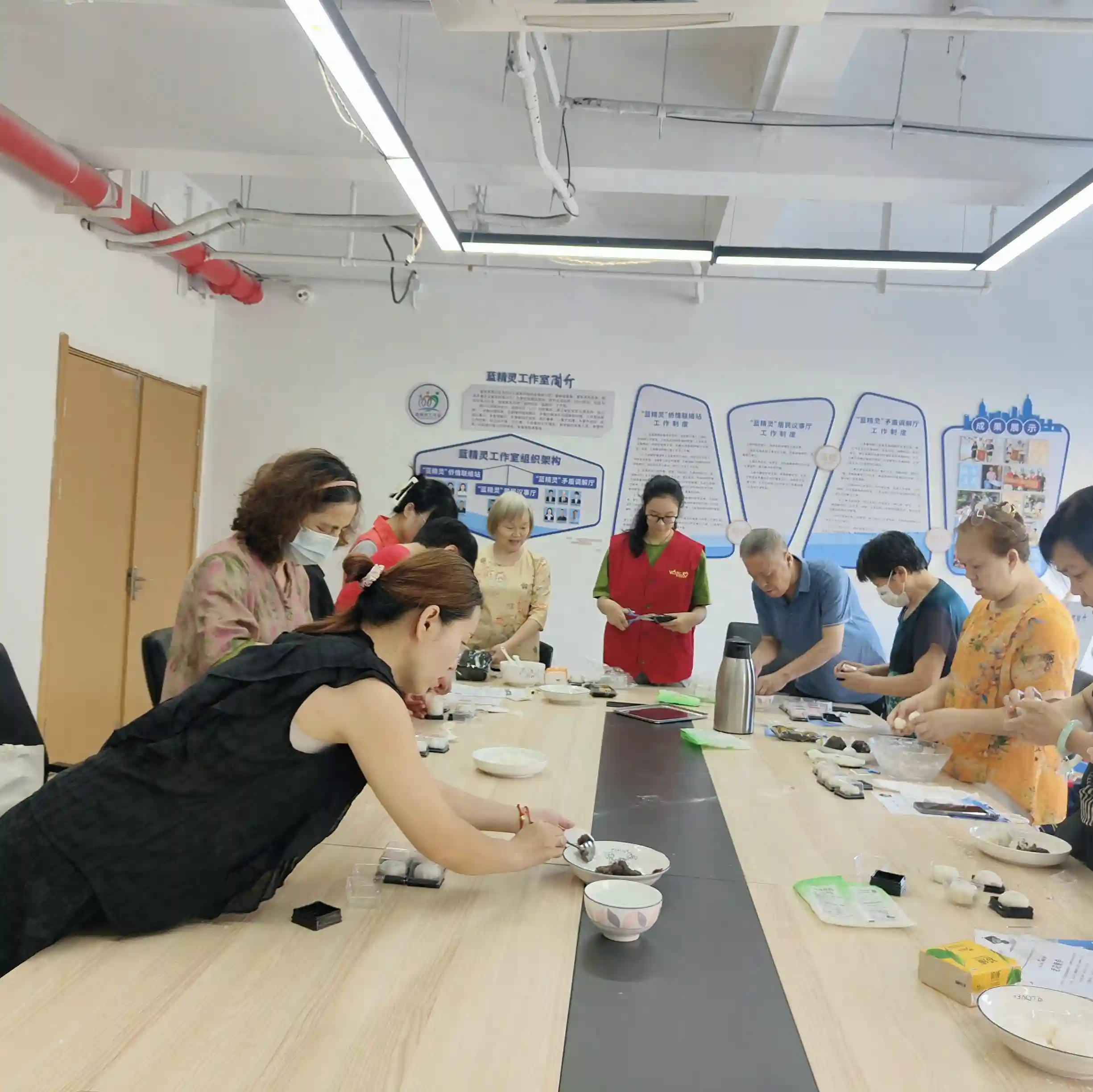 推动社区文化繁荣发展 9i系列活动助力居民共同成长